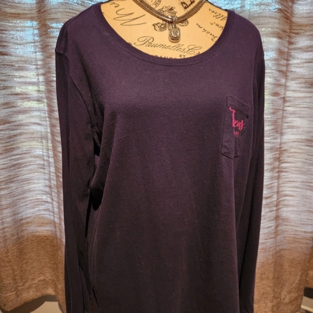 🛍 Women's long sleeve t- shirt